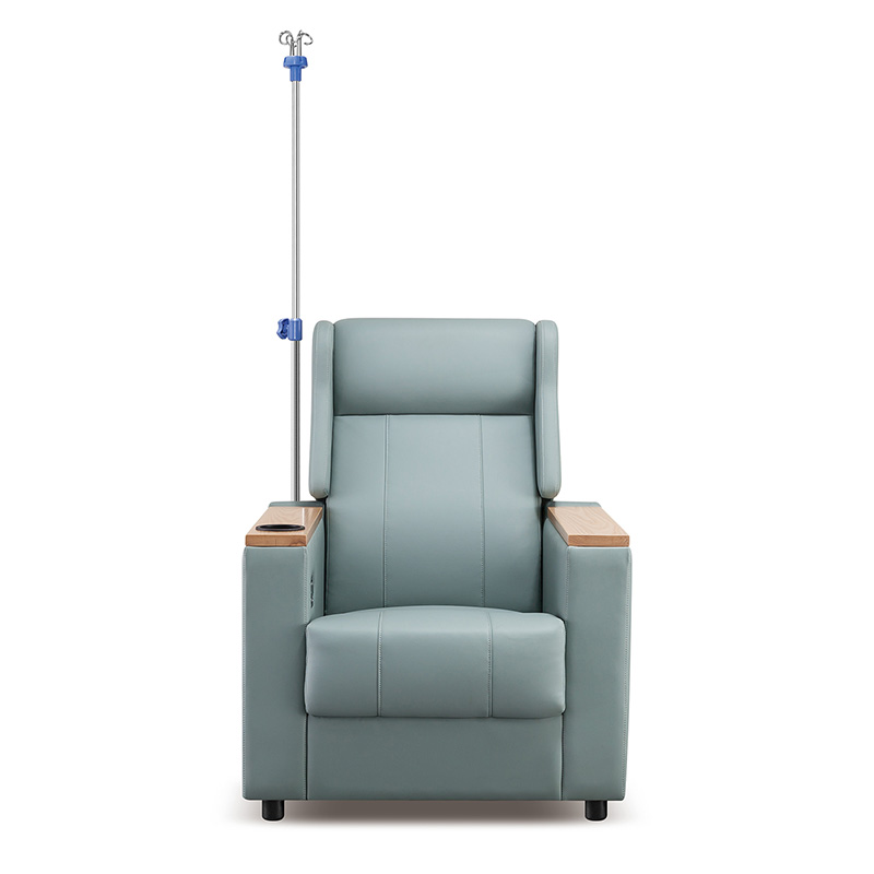 Pohodlné polohovací křeslo Infusion Chair